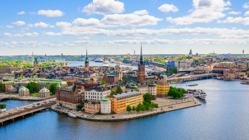 Immigrating to Sweden by marriage