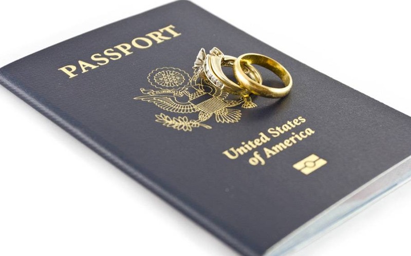 مهمترین قوانین مهاجرت به آمریکا از طریق ازدواج