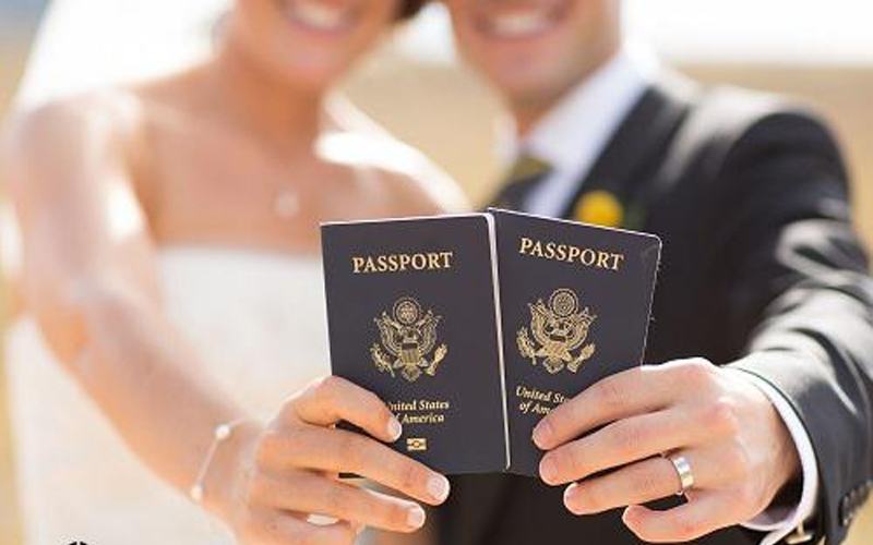  شرایط مهاجرت از طریق ازدواج صوری