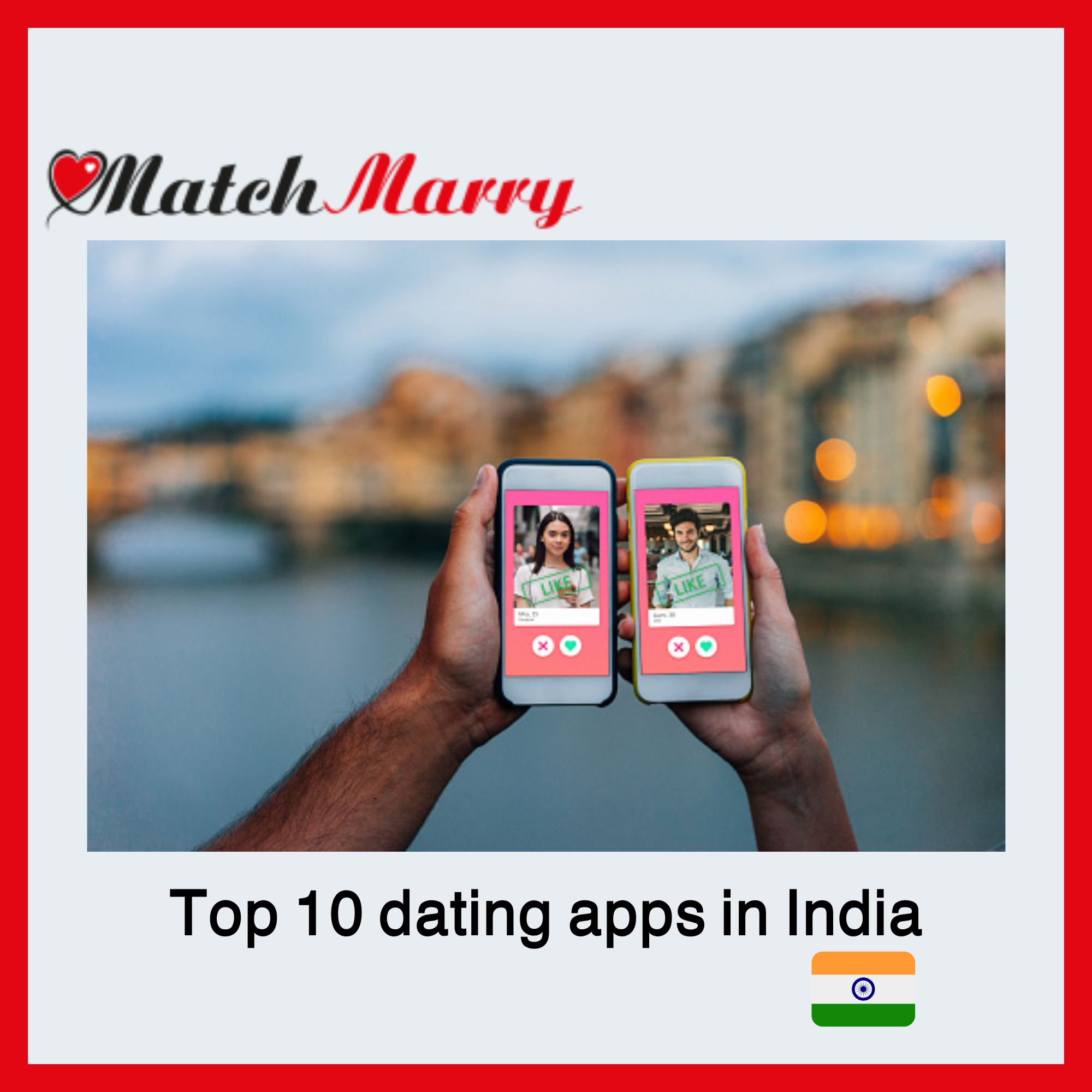 10 best dating sites in india