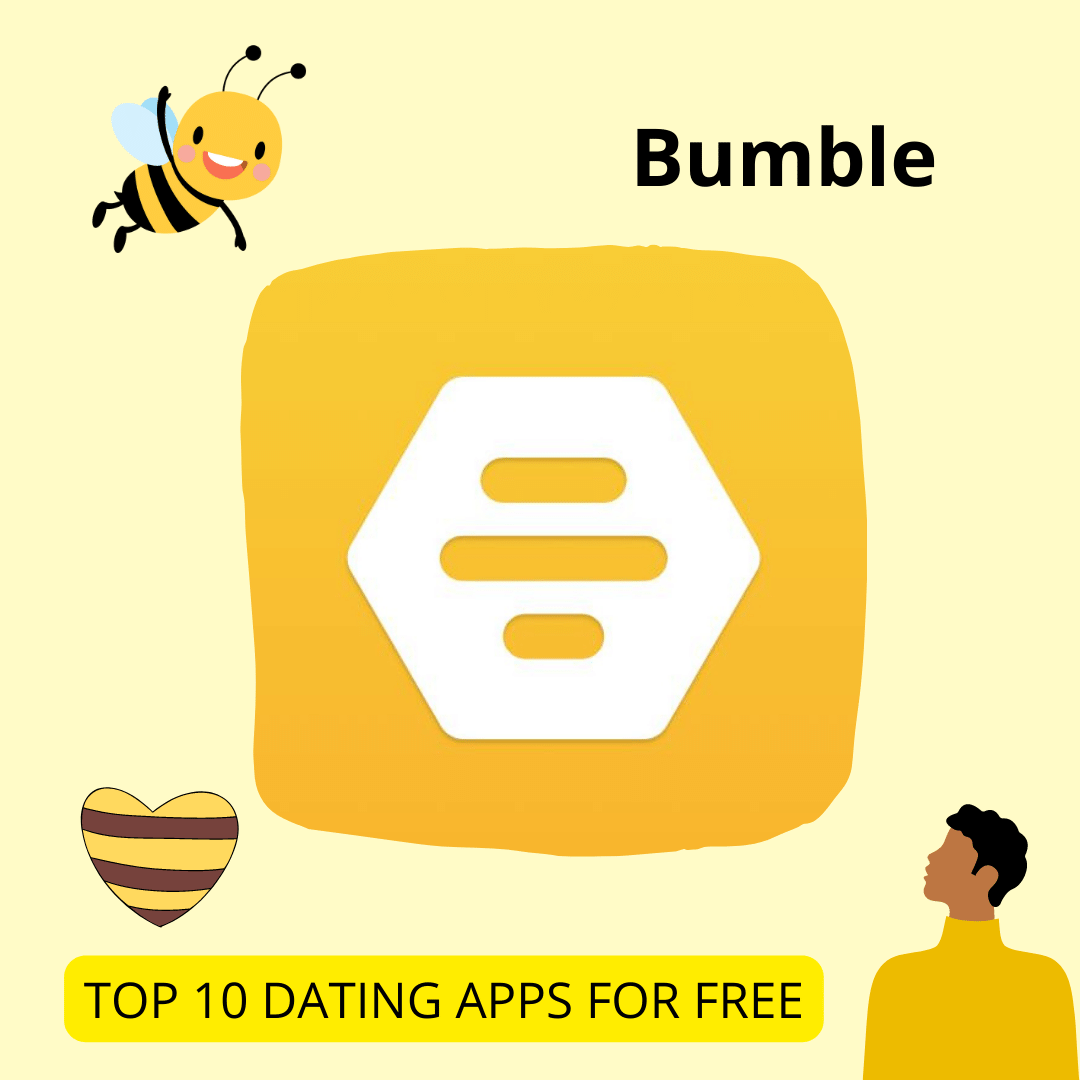 dating apps for free - bumble
