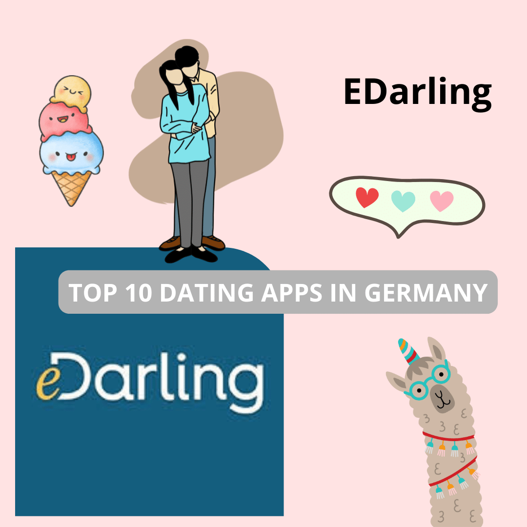 dating apps in Germany - ed arling