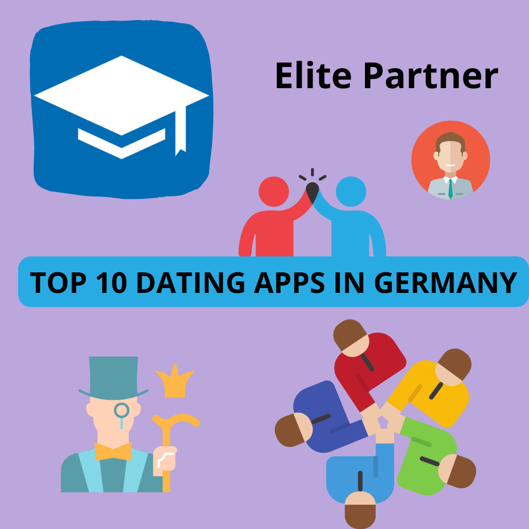 dating apps in Germany - elite partner