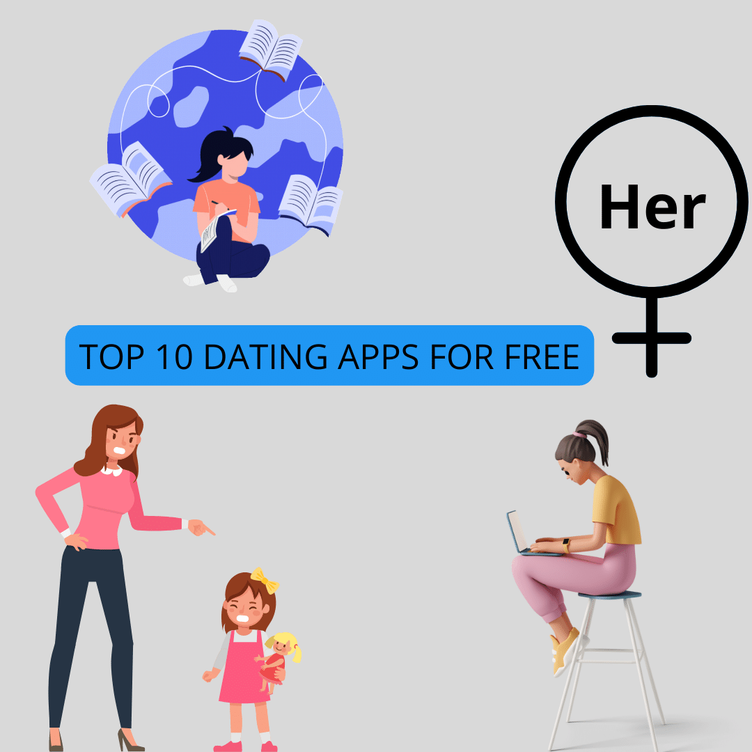 dating apps for free - her