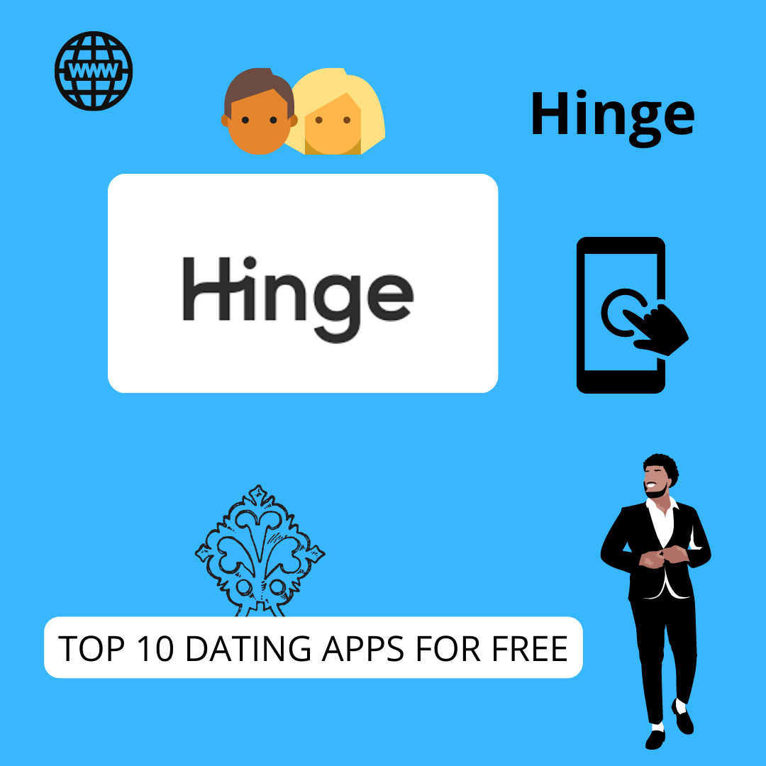 dating apps for free - hinge