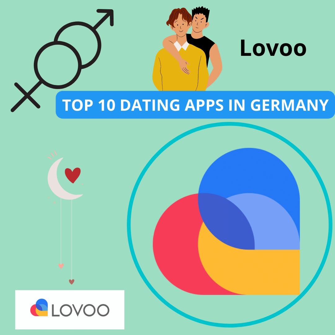 most used dating app in germany