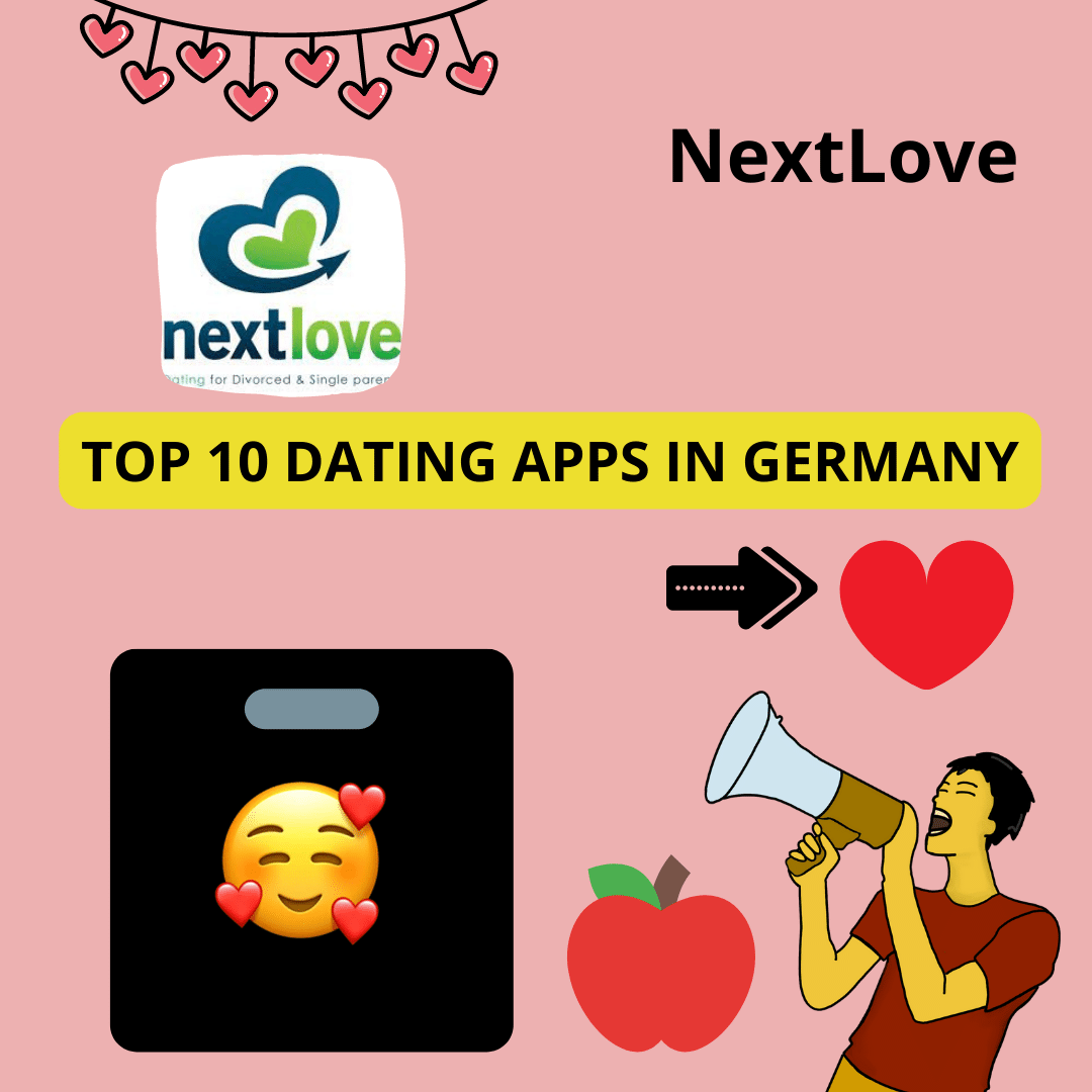 dating apps in Germany - next love