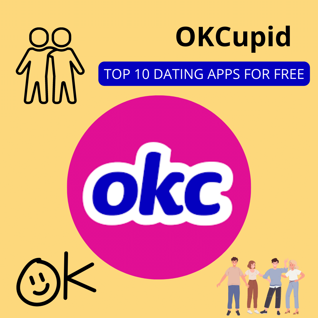 dating apps for free - okcupid