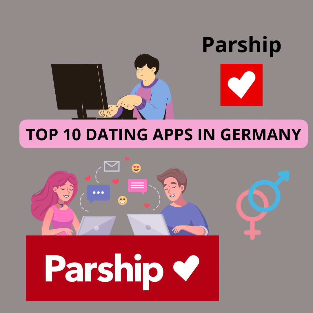 dating apps in Germany - parship