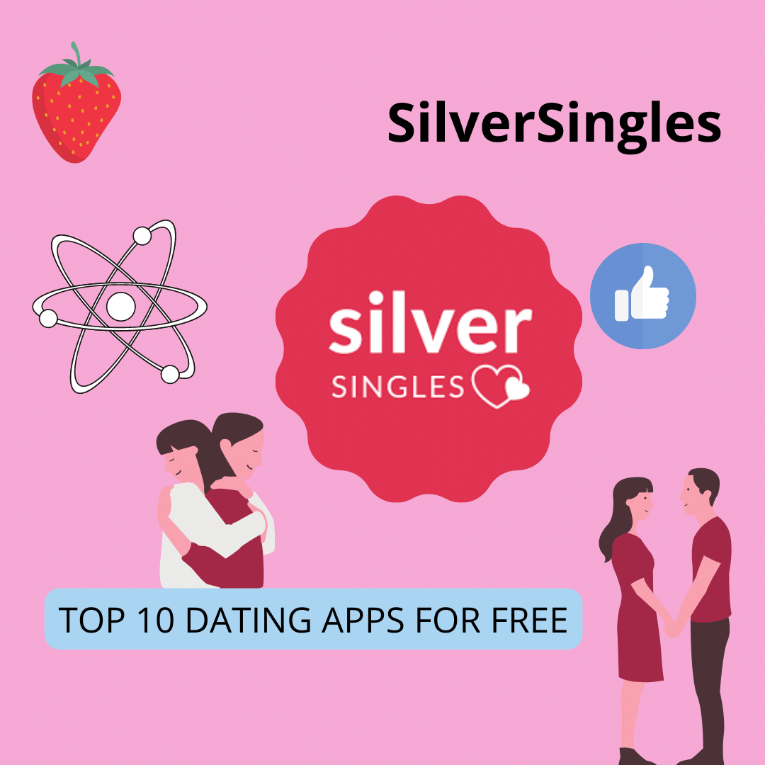 dating apps for free - silversingles