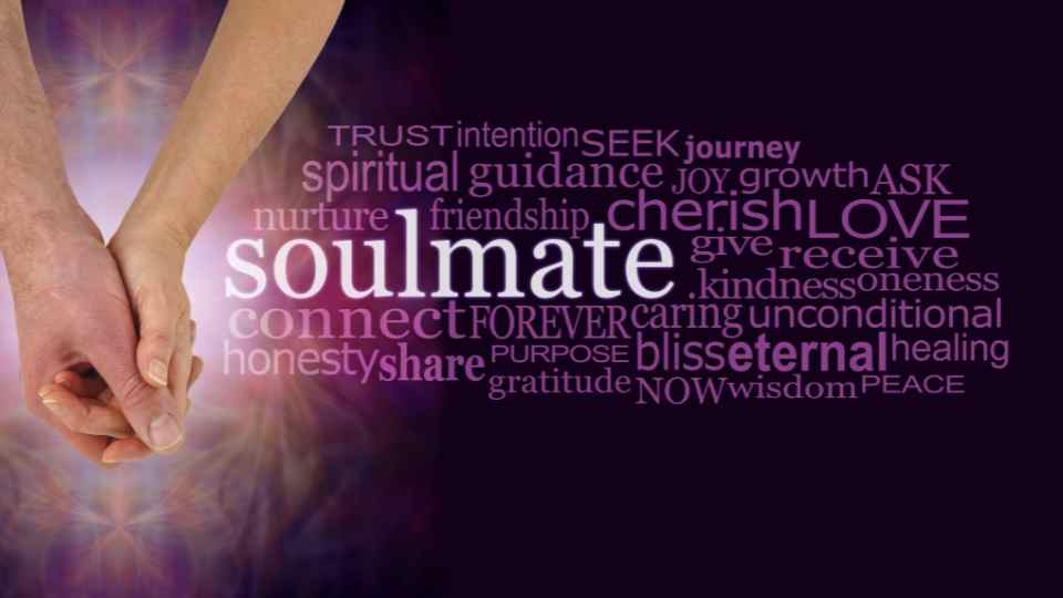 Couple discovering true love and building a lasting relationship