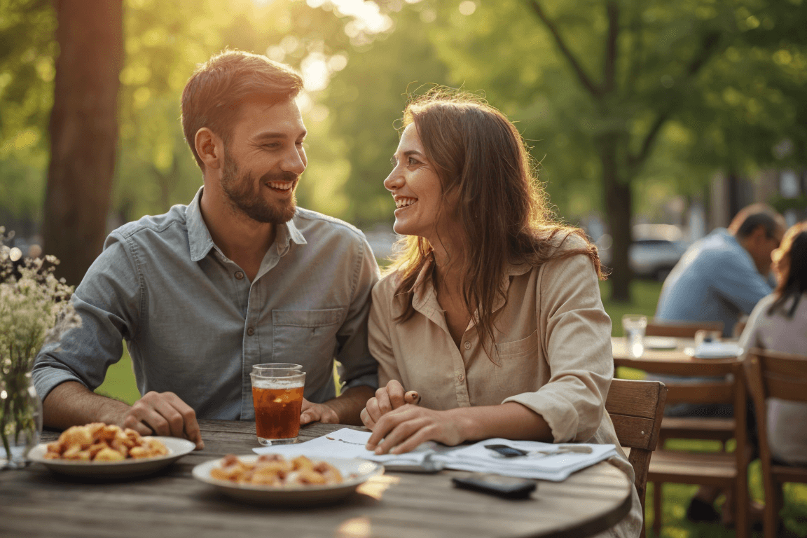international dating safe